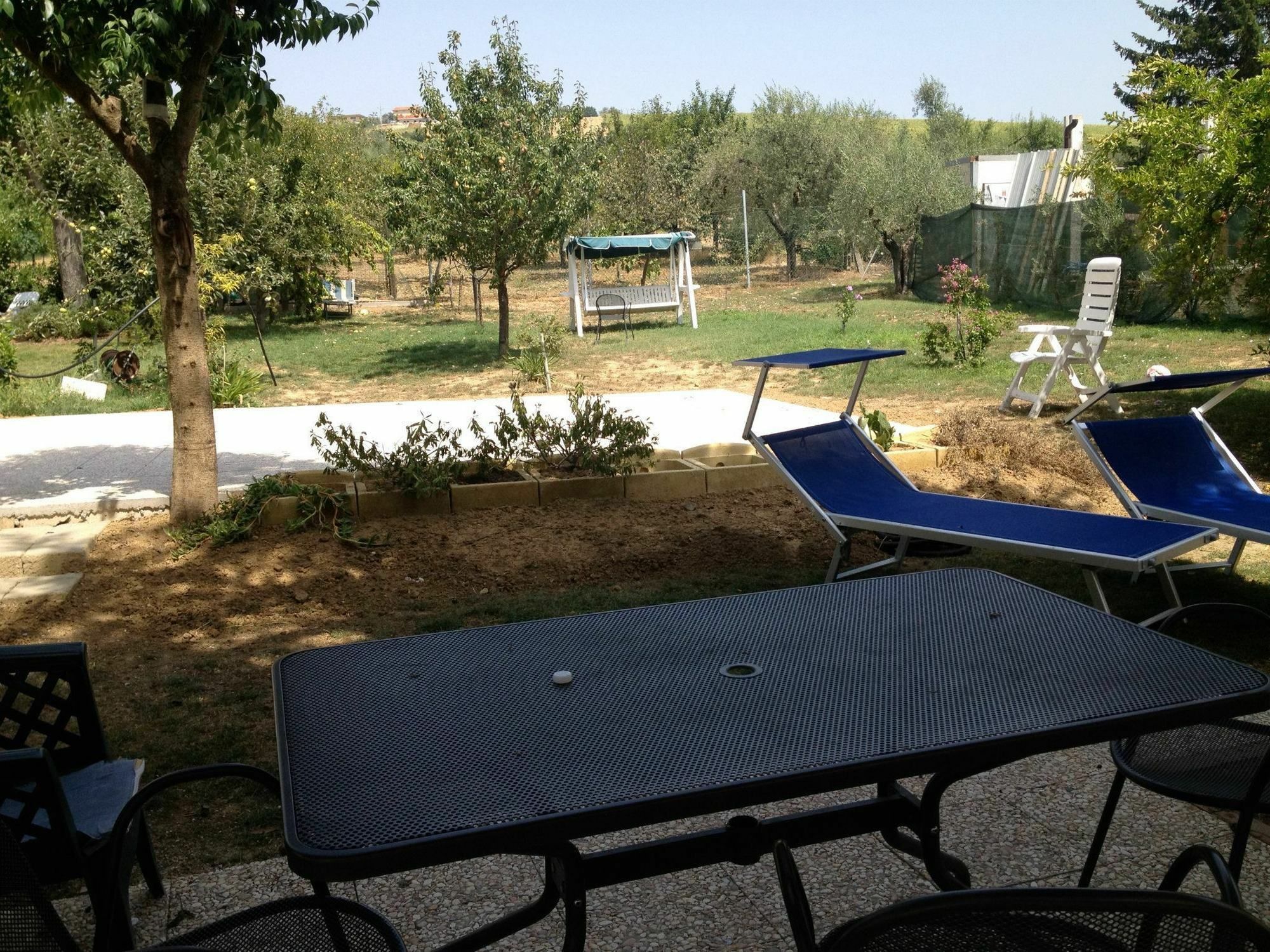 Agriturismo Le Vigne Fermo Exterior foto